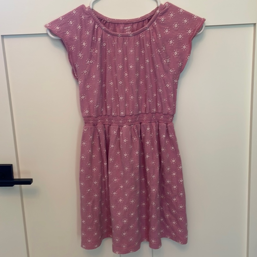 Carters Girls Dress